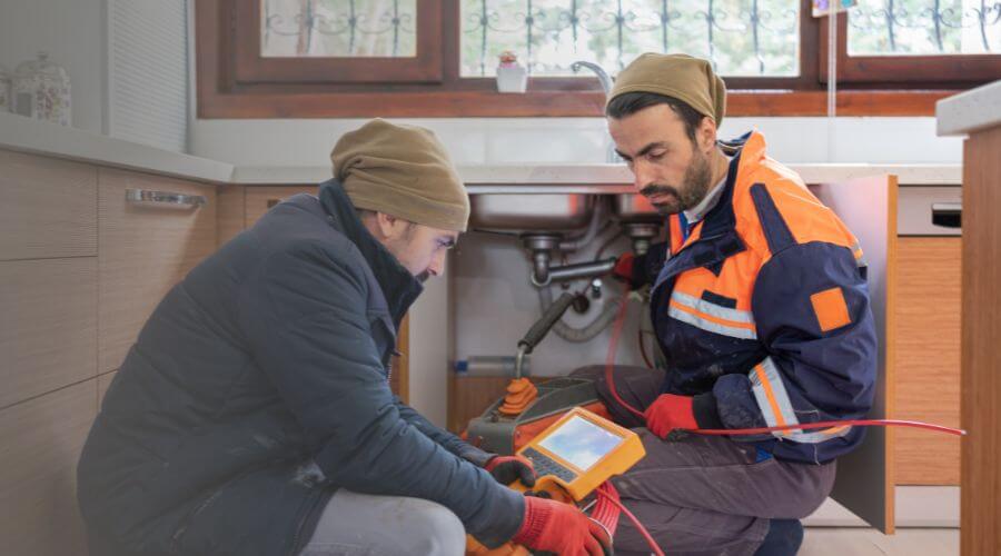 Local clogged drains in Flourtown, PA